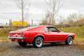 Ford Mustang MACH 1 1969 Rouge - thumbnail 11