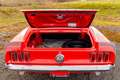 Ford Mustang MACH 1 1969 Rouge - thumbnail 44