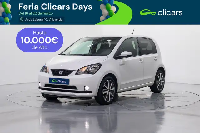 SEAT Mii Electric Plus