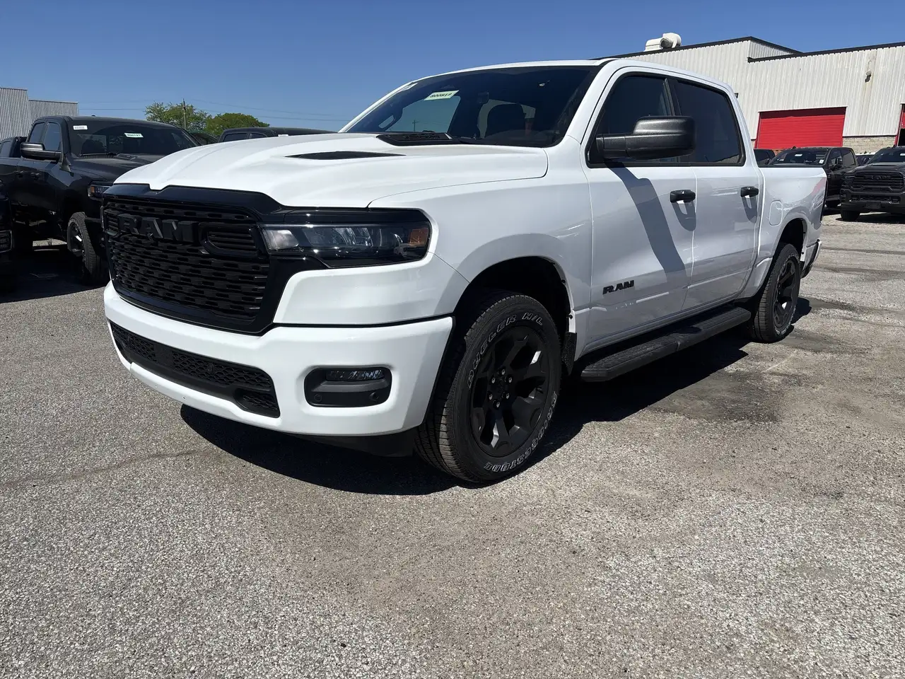 2026 RAM 1500