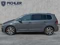 Volkswagen Touran R-Line TDI DSG Grau - thumbnail 4