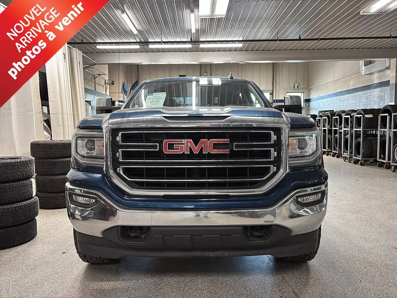GMC Sierra 1500 снимка GMC Sierra 1500
