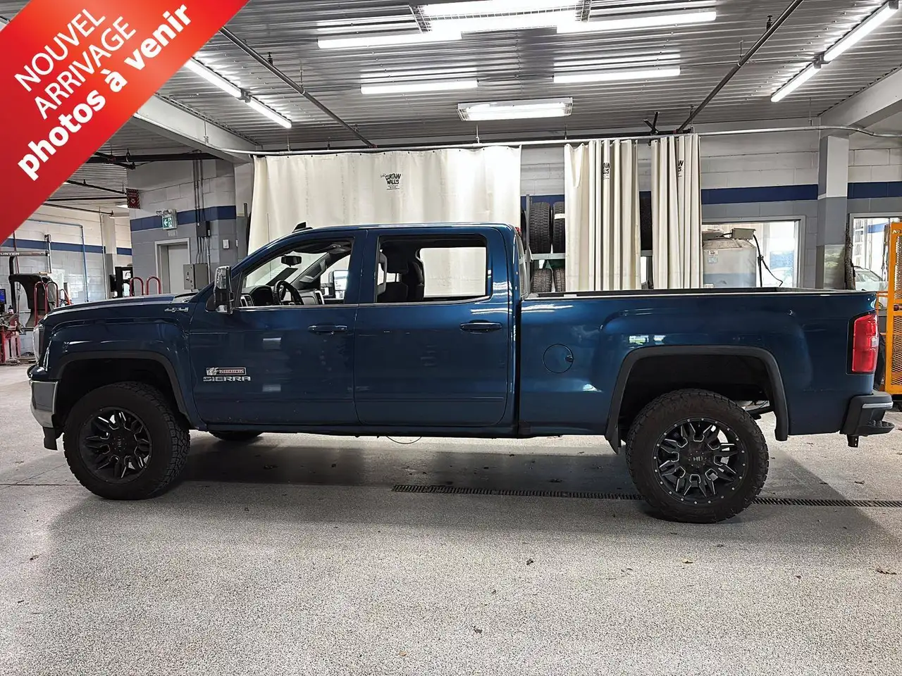 GMC Sierra 1500 снимка GMC Sierra 1500