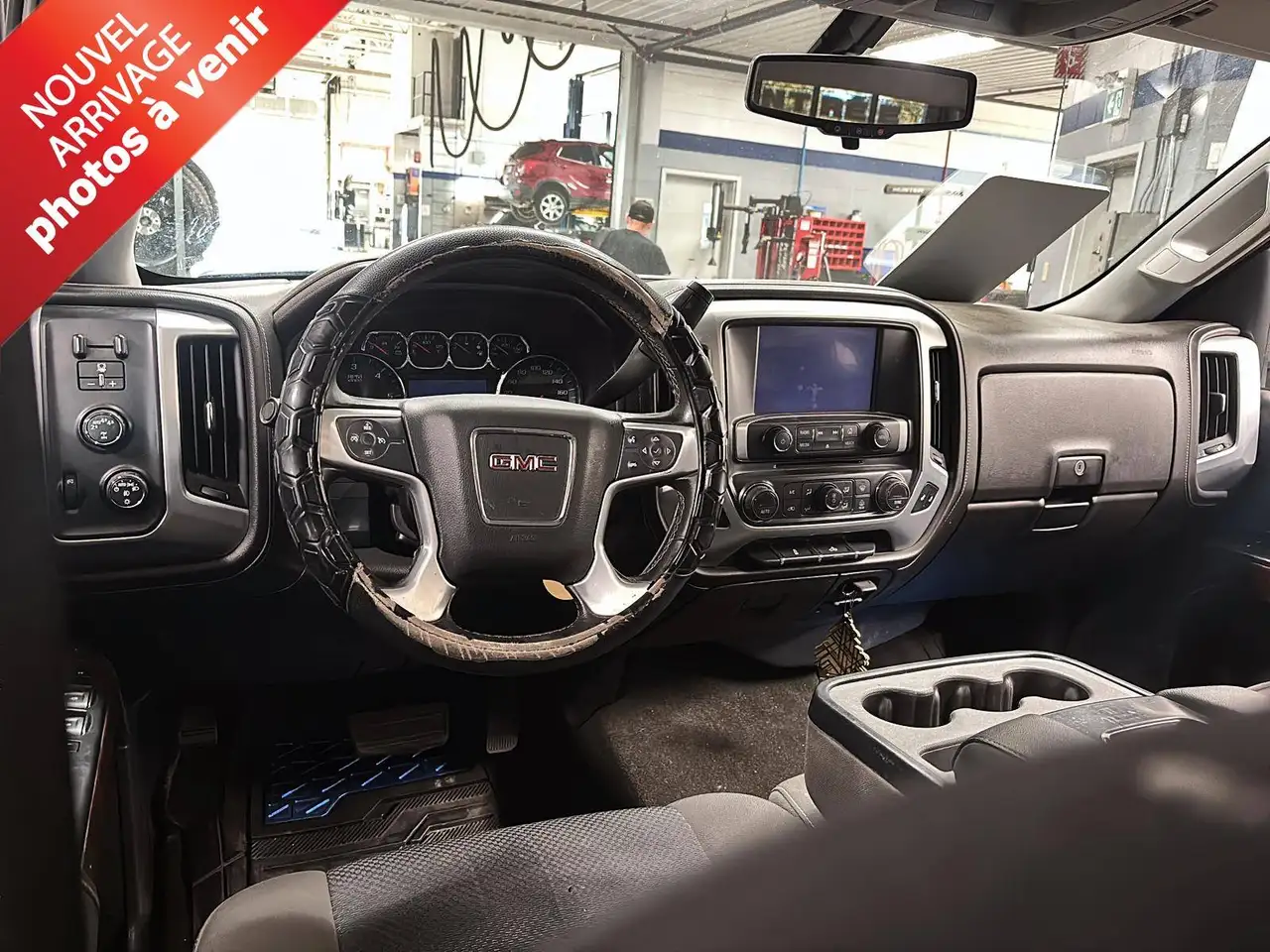 GMC Sierra 1500 снимка GMC Sierra 1500