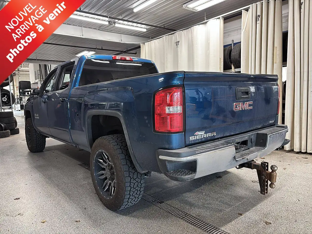 GMC Sierra 1500 снимка GMC Sierra 1500