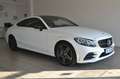 Mercedes-Benz C 180 Coupe AMG-Line LED Panorama Night-Paket Blanc - thumbnail 1