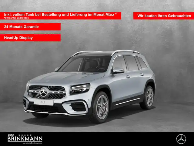 Mercedes-Benz GLB 200 GLB 200 AMG/HUD/PANO/360°KAM/MULTIBEAM/SPURH SHZ