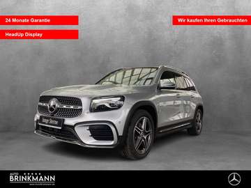 GLB 200 AMG/HUD/PANO/360°KAM/MULTIBEAM/SPURH SHZ