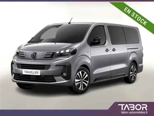 Peugeot Traveller L3 Allure 180 Pano Massage BT