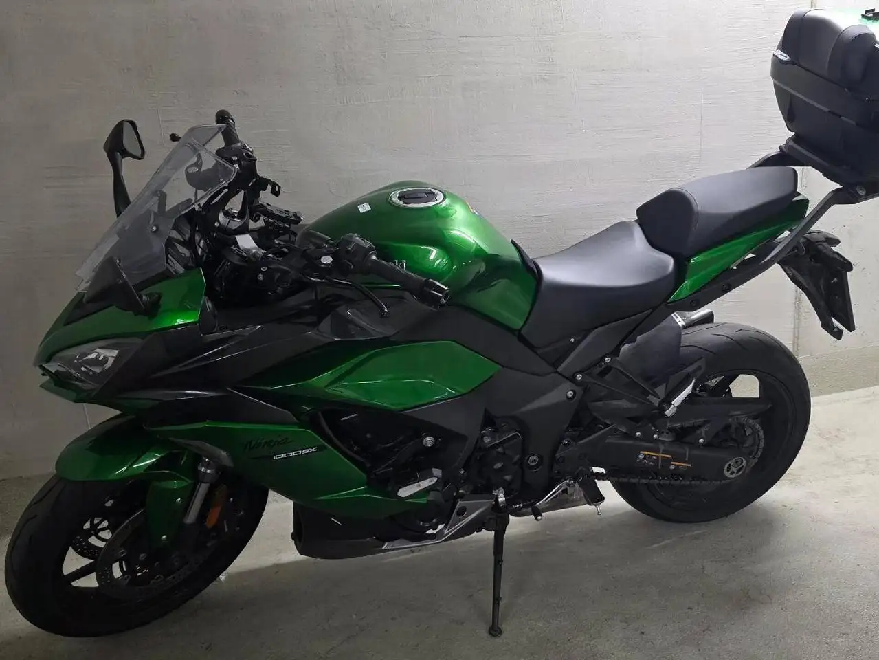 Kawasaki Ninja 1000SX