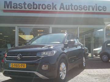 1.0 TSI Life Automaat Staat in Hardenberg