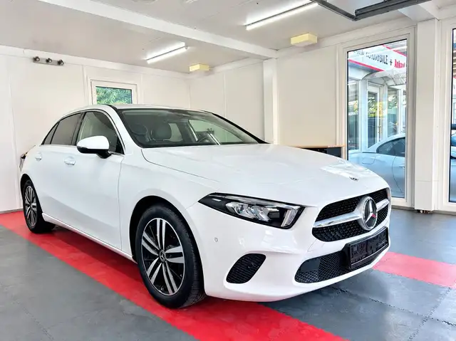 Mercedes-Benz A 180 Aut.