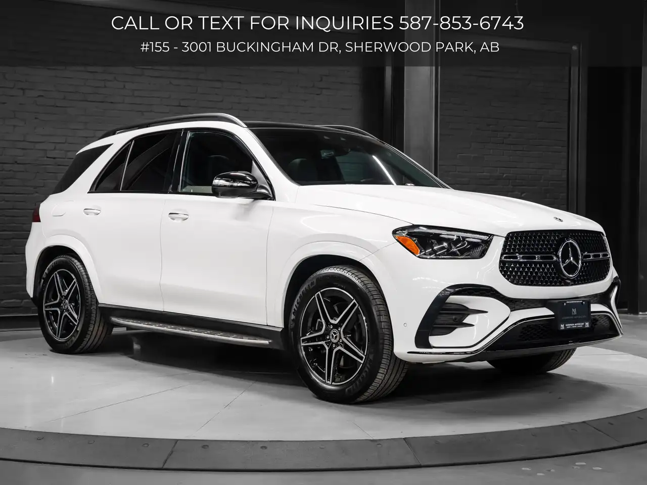 2024 Mercedes-Benz GLE