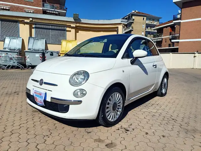 Fiat 500 view 3
