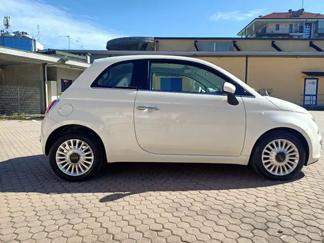 Fiat 500 view 7
