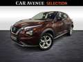 Nissan Juke N-CONNECTA + GPS Rojo - thumbnail 1