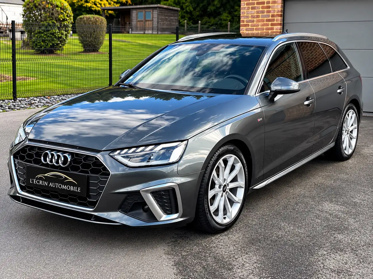 Audi A4