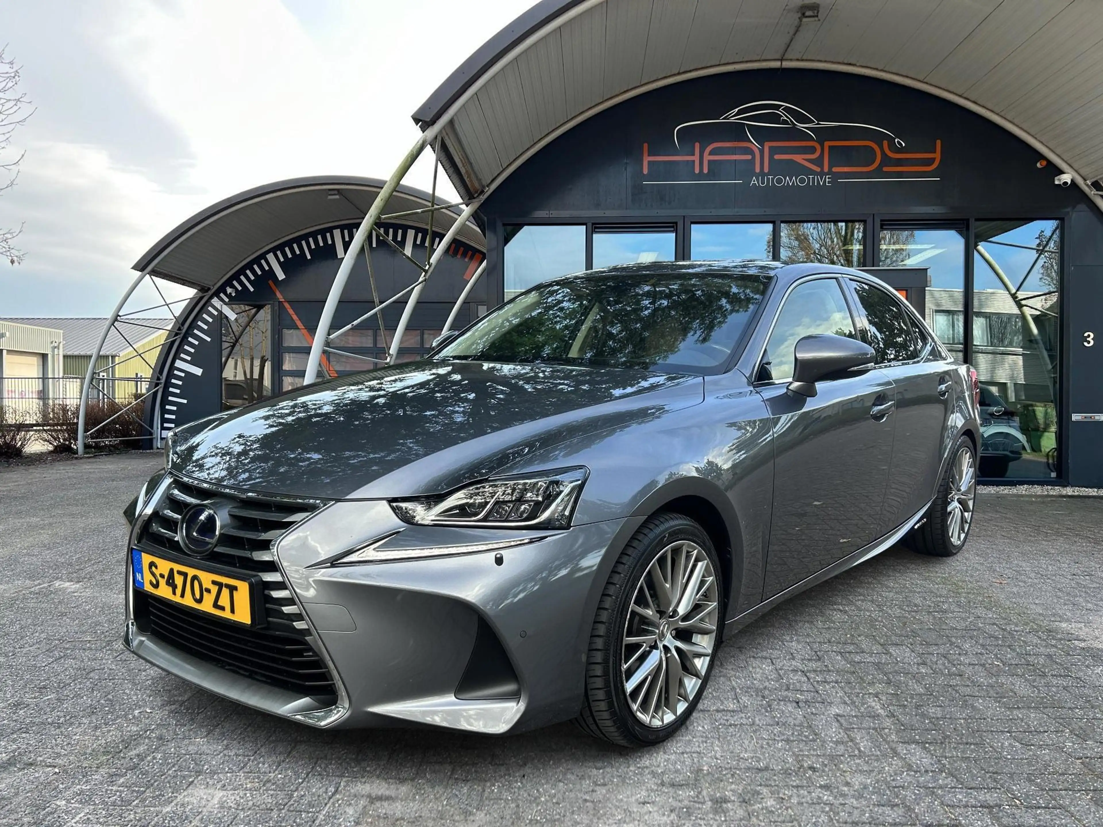 Lexus IS 300 300h Luxury Line 100% Lexus Dealer Onderhouden Rij — photo 11