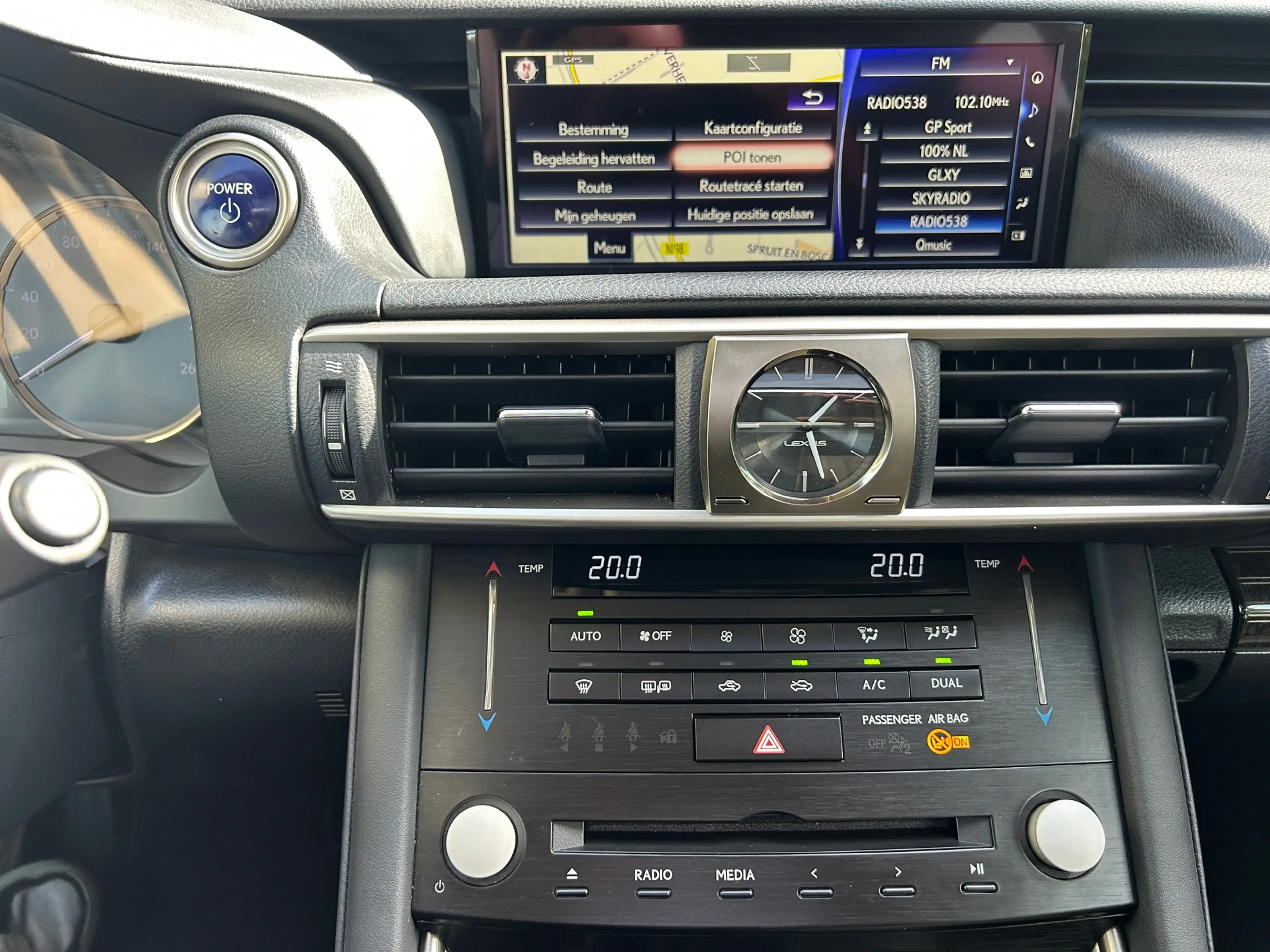Lexus IS 300 300h Luxury Line 100% Lexus Dealer Onderhouden Rij — photo 7