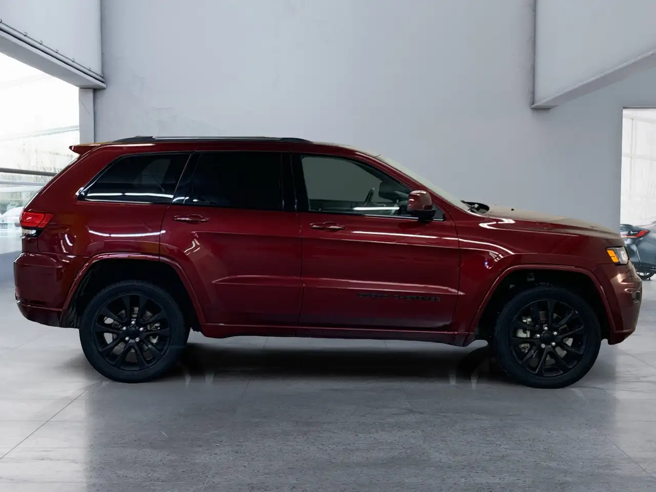 Jeep Grand Cherokee снимка Jeep Grand Cherokee
