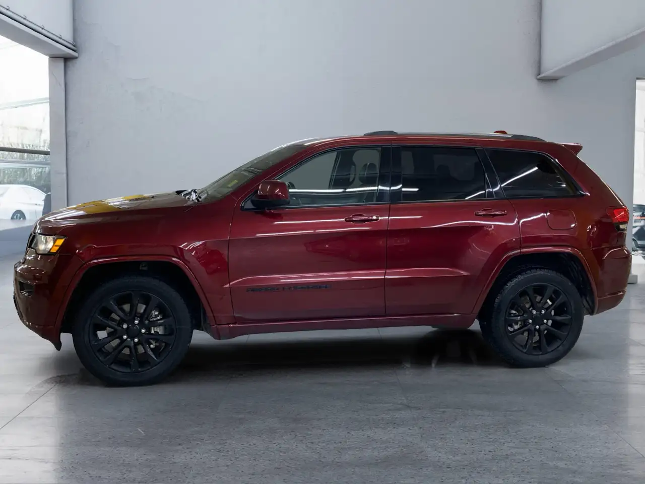 Jeep Grand Cherokee снимка Jeep Grand Cherokee
