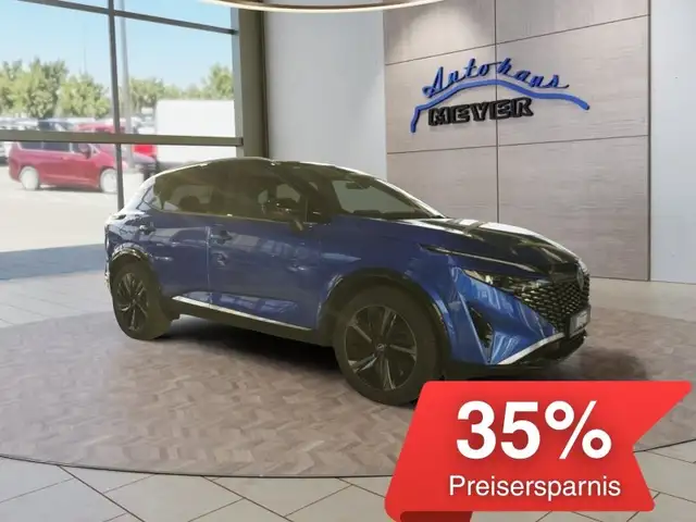 Nissan Qashqai Tekna 1,3 DIG-T Xtronic 4x4 UPE=47400€!   **