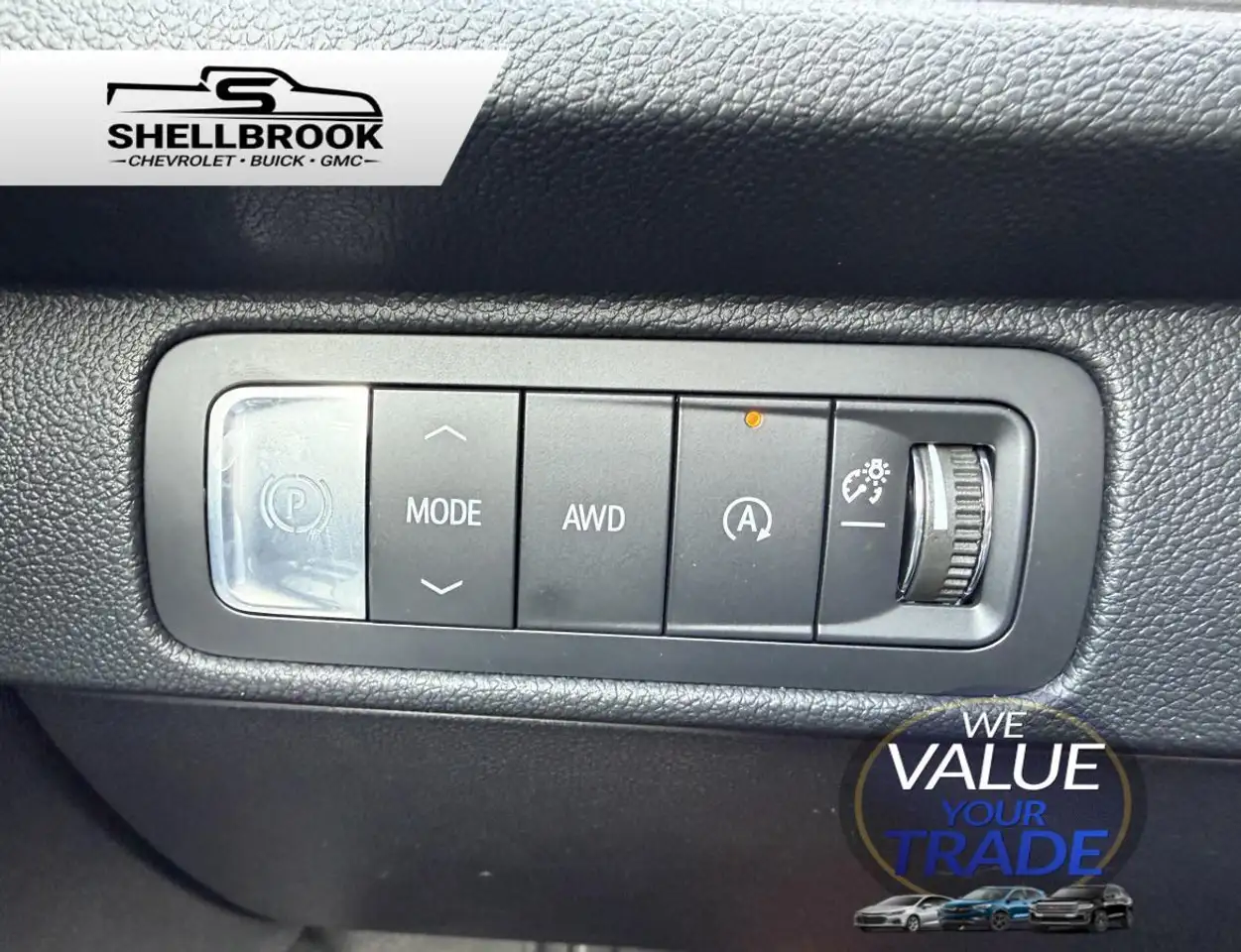 Chevrolet Traverse снимка Chevrolet Traverse
