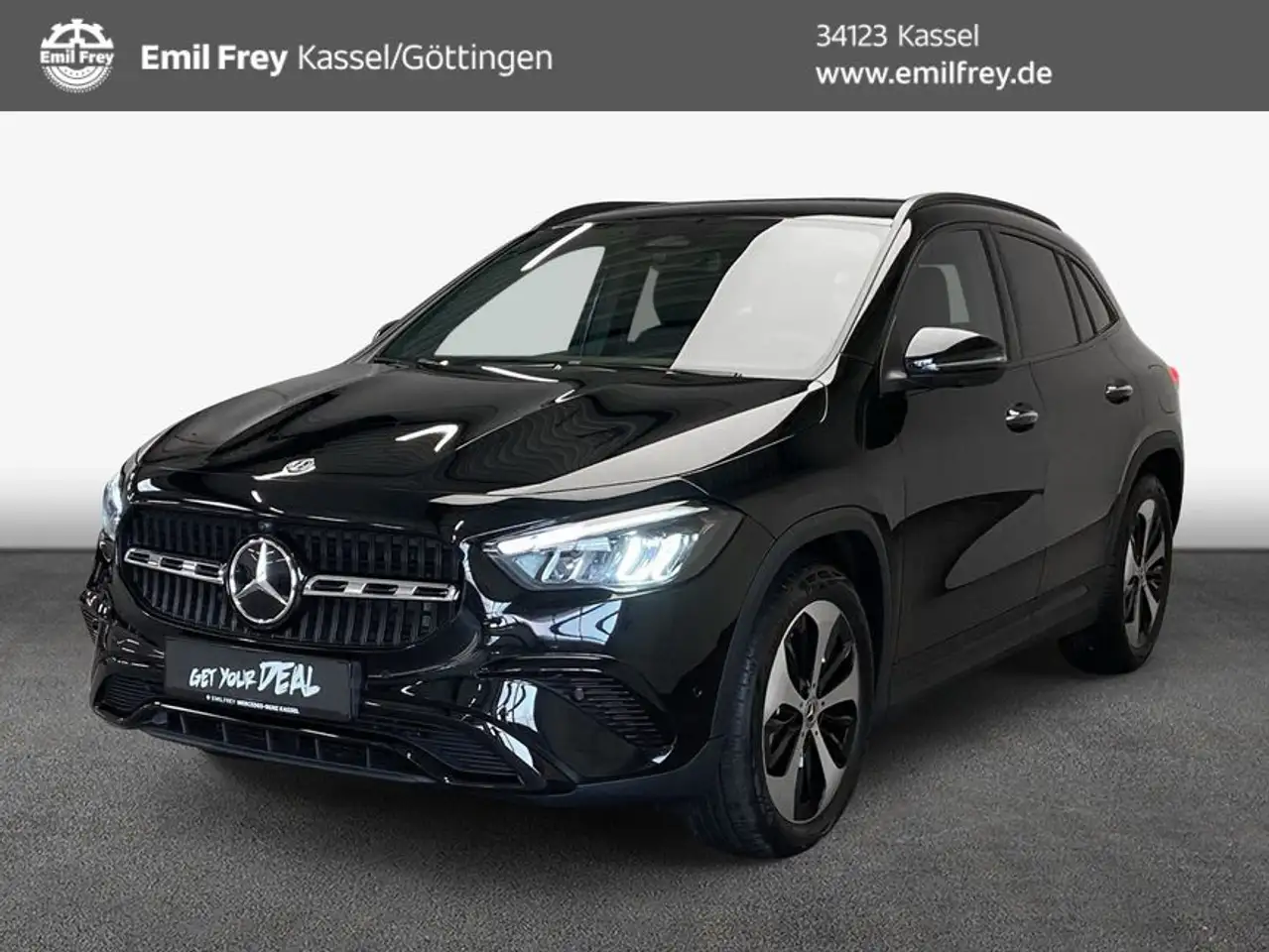 Mercedes-Benz GLA 180
