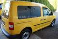 Volkswagen Caddy 2.0 SDI*1.Hand*S-heft*2xSchiebetüre Gelb - thumbnail 4