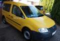 Volkswagen Caddy 2.0 SDI*1.Hand*S-heft*2xSchiebetüre Gelb - thumbnail 3