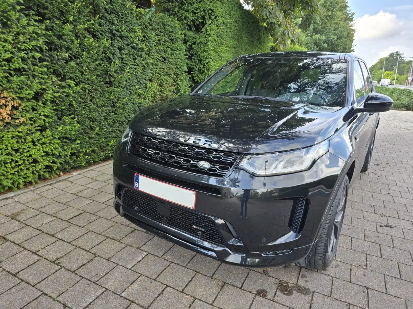 Land Rover Discovery Sport Zwart - 2