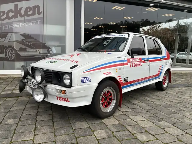 Citroen Visa Deportivo Manual de 4 Puertas