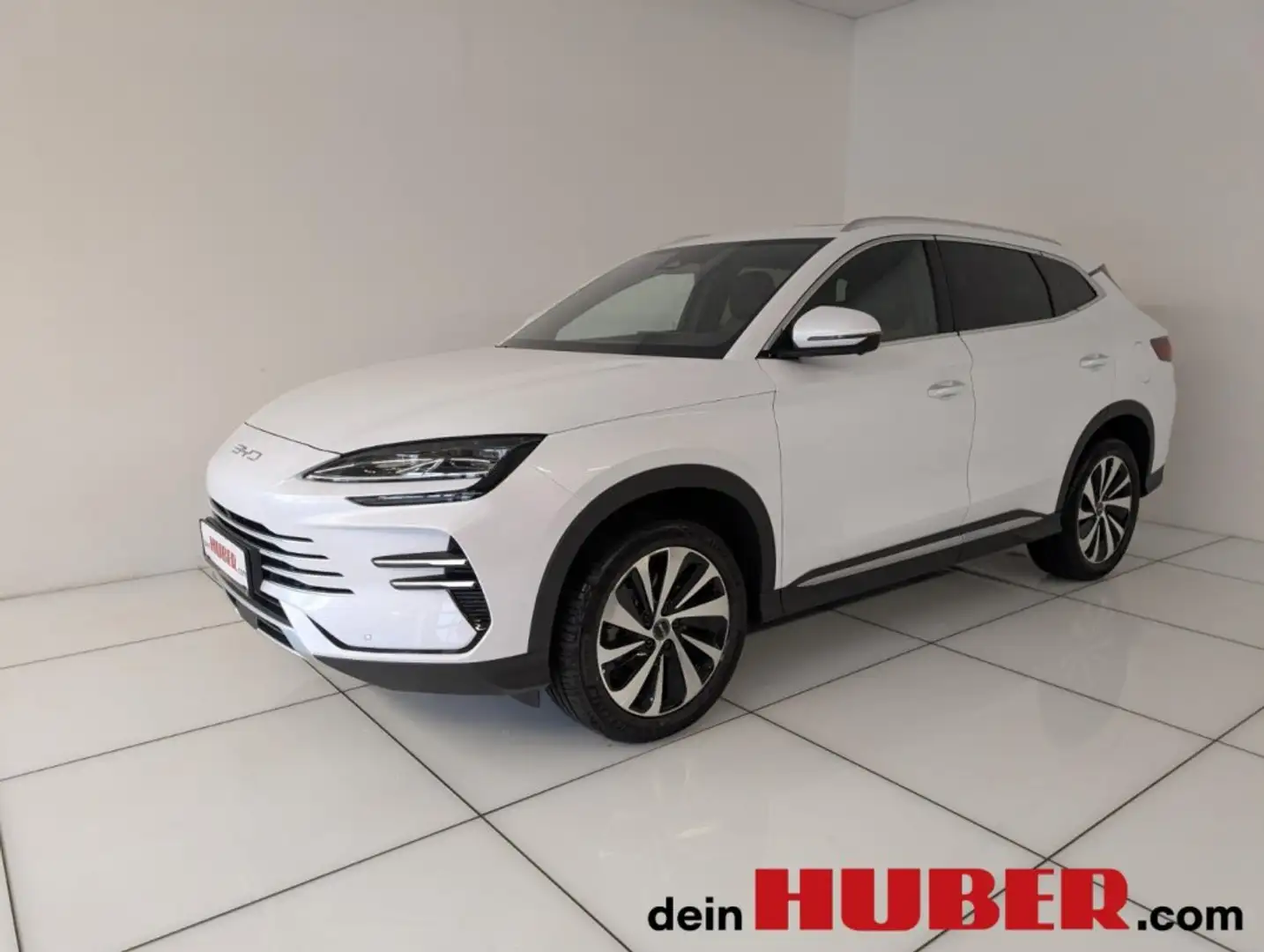 BYD Seal U DM-i Design AWD Weiß - 1