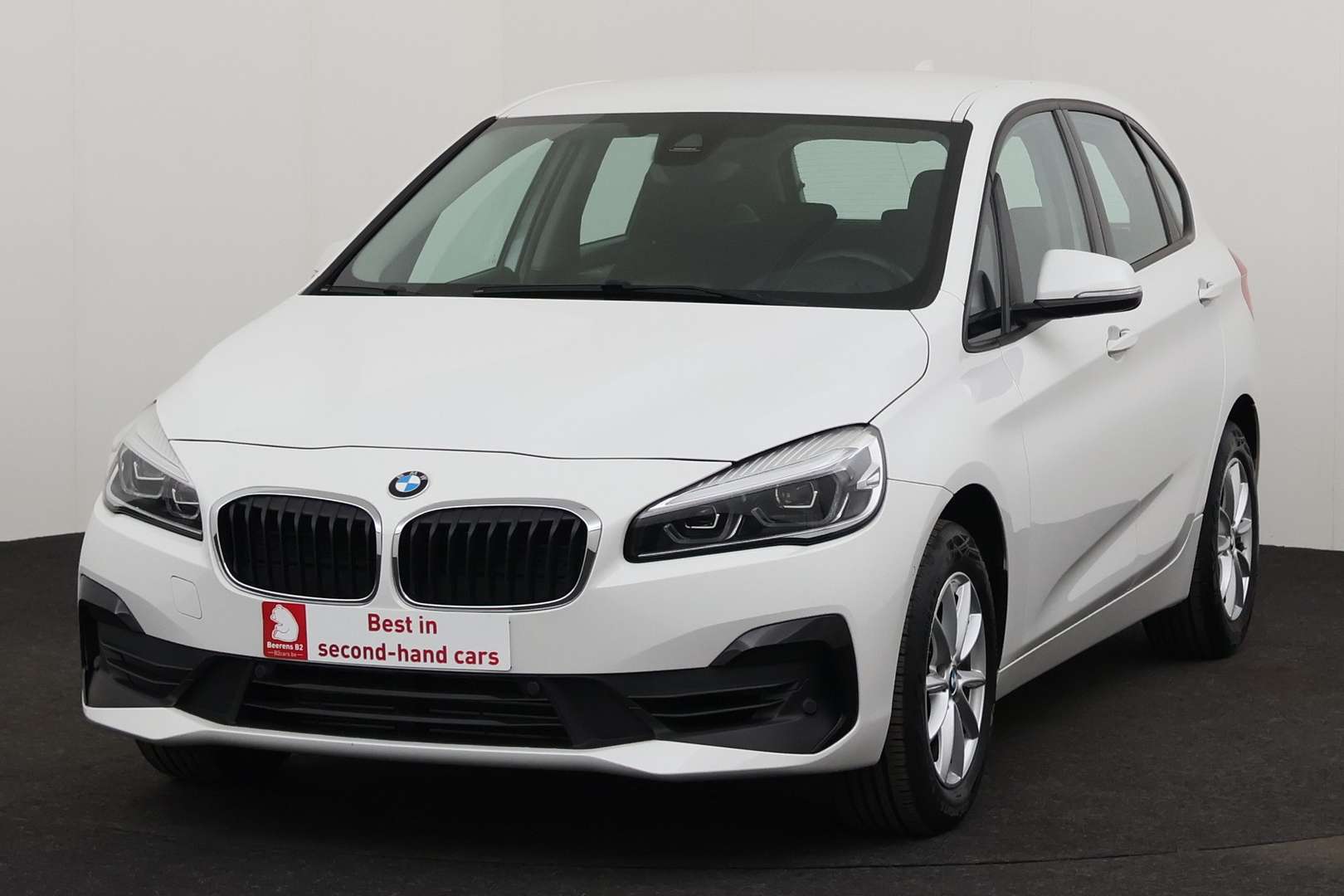 BMW 216 nuo 320 €/ mėn Benzinas 2021m. Hečbekas Mechaninė
