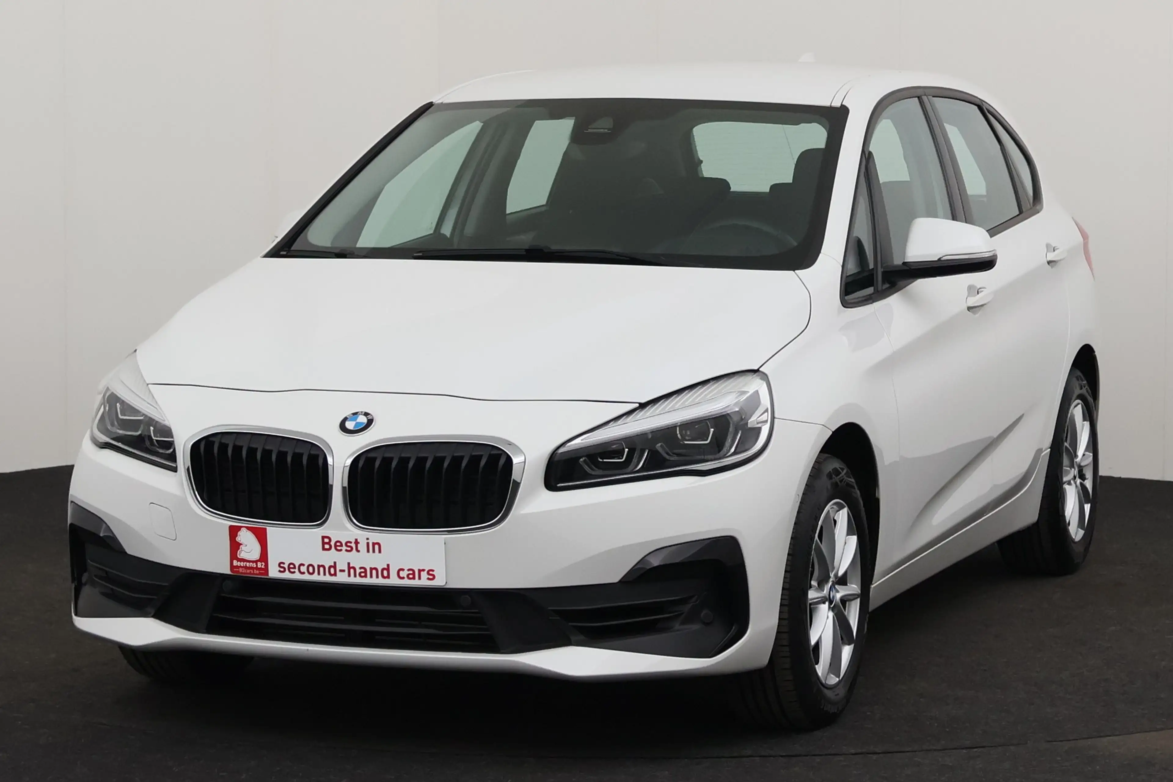 BMW 216 ACTIVE TOURER i + PDC + CRUISE + ALU