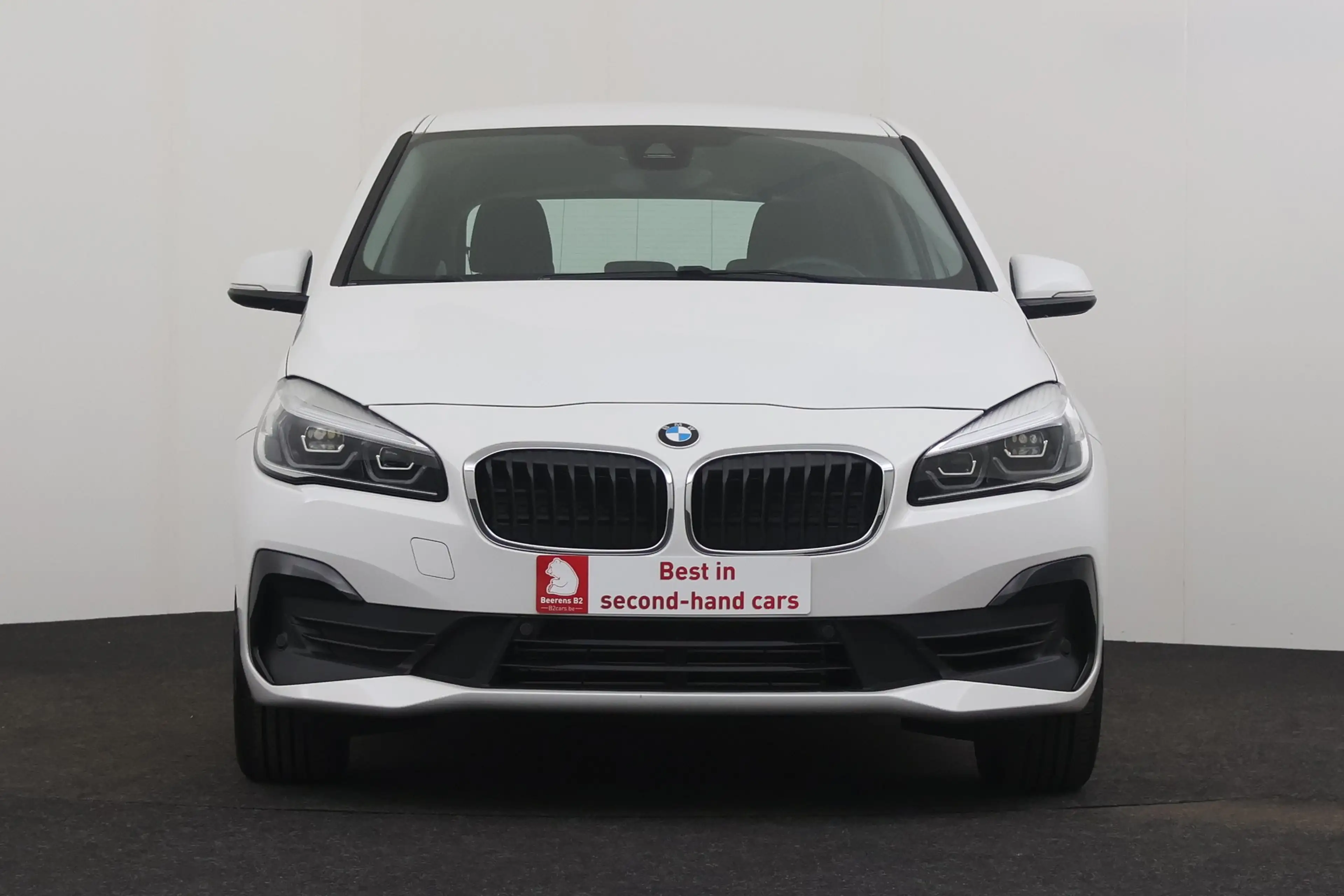 BMW 216 ACTIVE TOURER i + PDC + CRUISE + ALU — photo 7