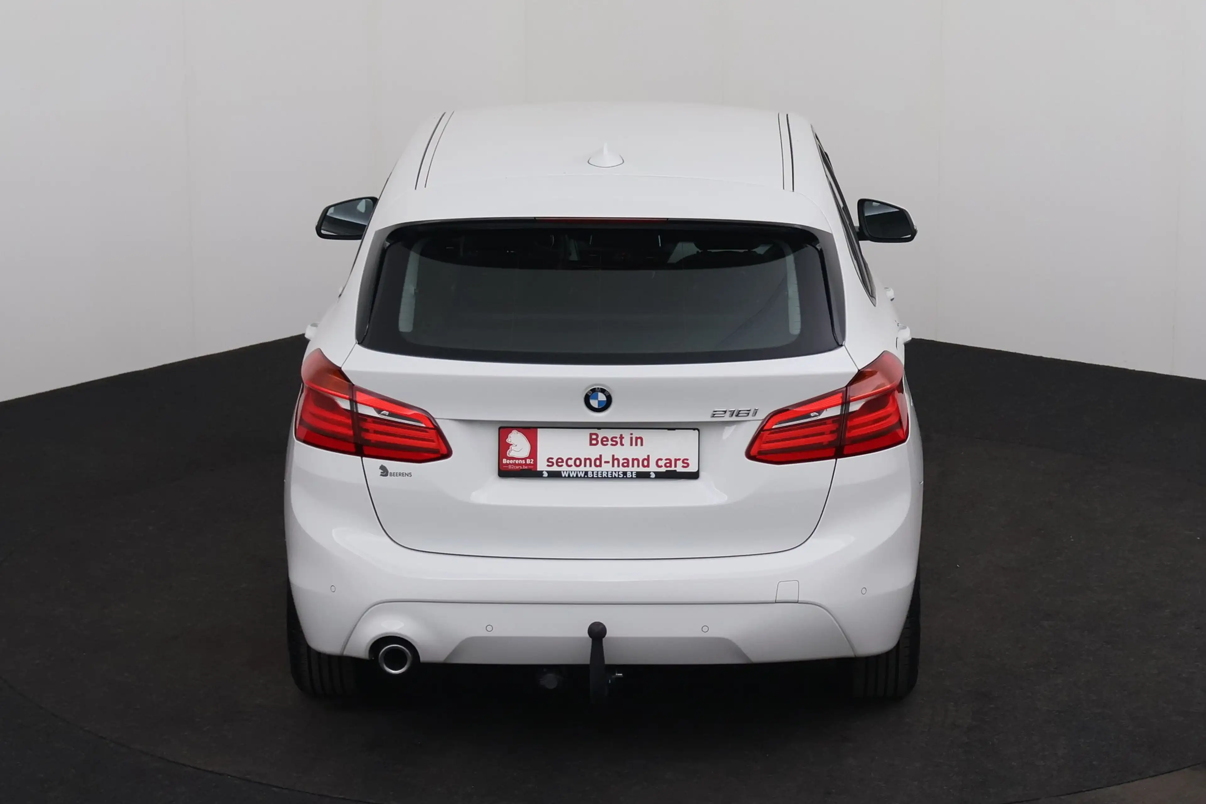 BMW 216 ACTIVE TOURER i + PDC + CRUISE + ALU — photo 6