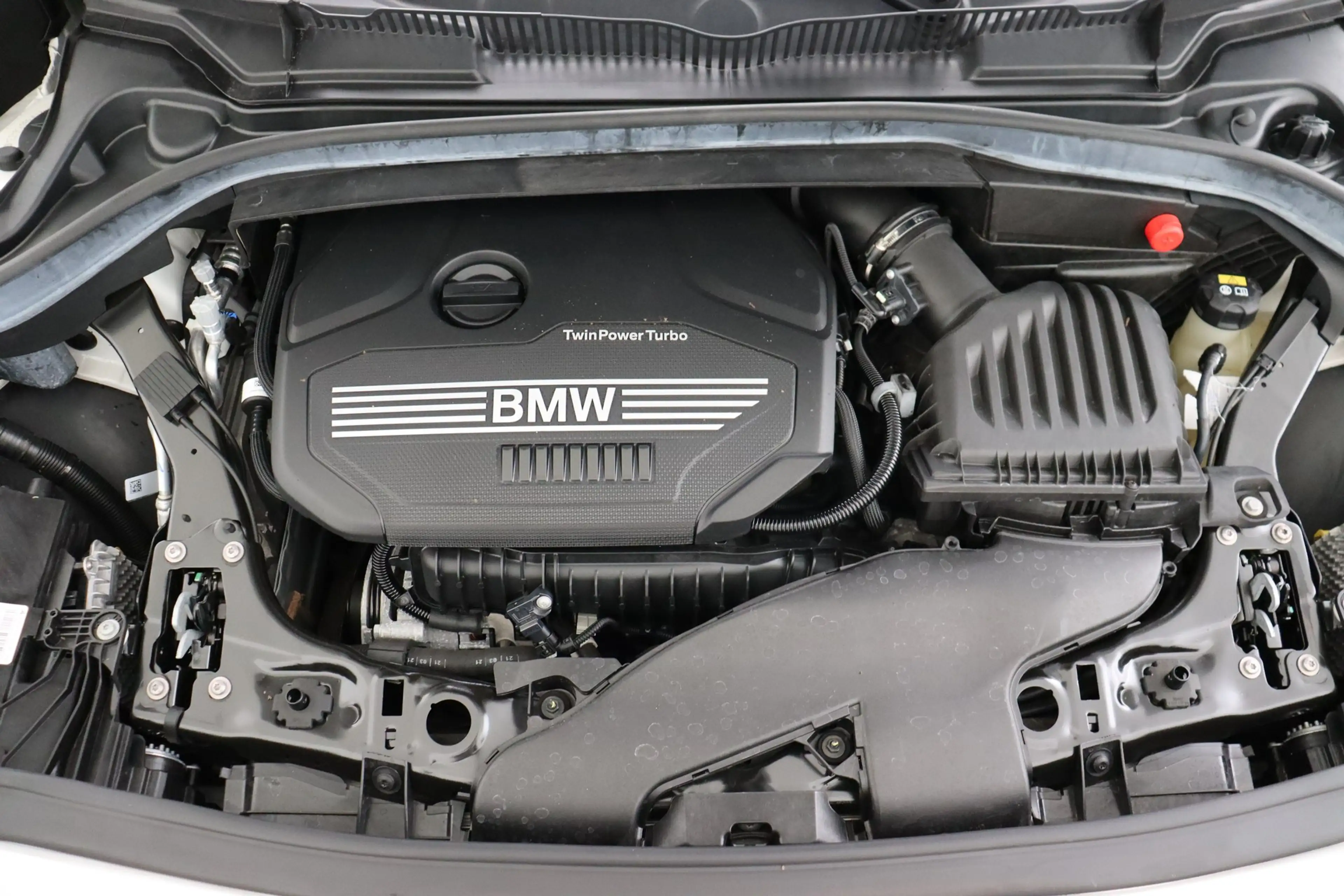 BMW 216 ACTIVE TOURER i + PDC + CRUISE + ALU — photo 14