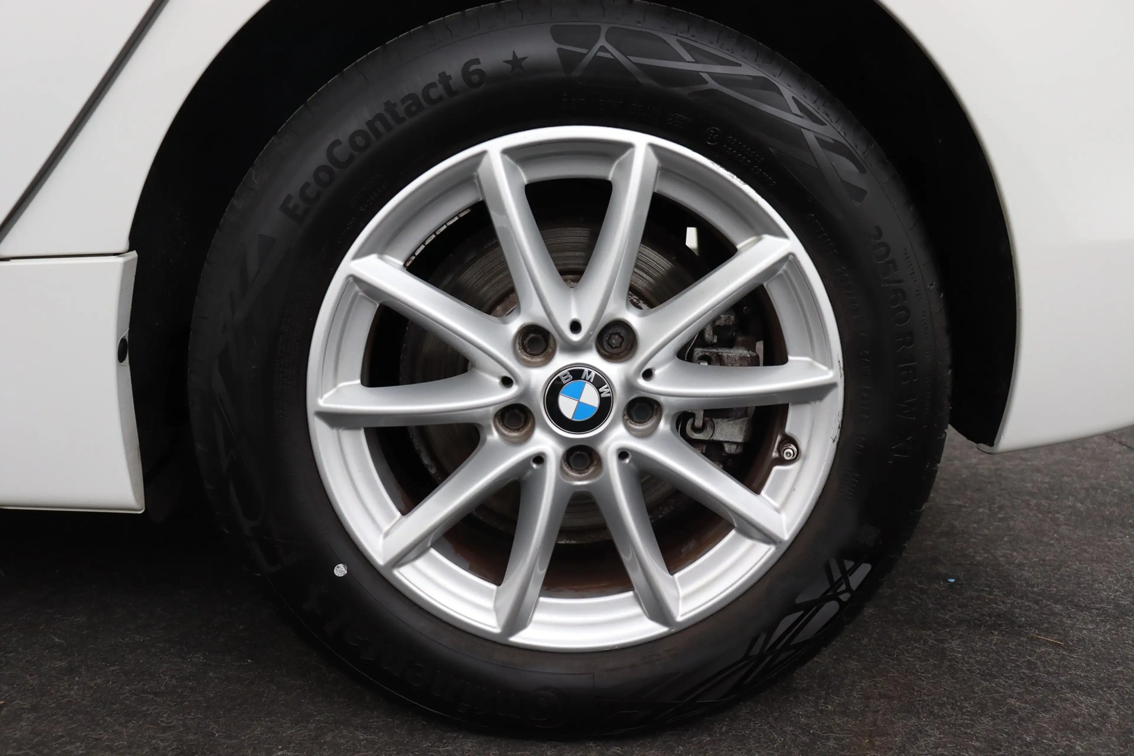 BMW 216 ACTIVE TOURER i + PDC + CRUISE + ALU — photo 15