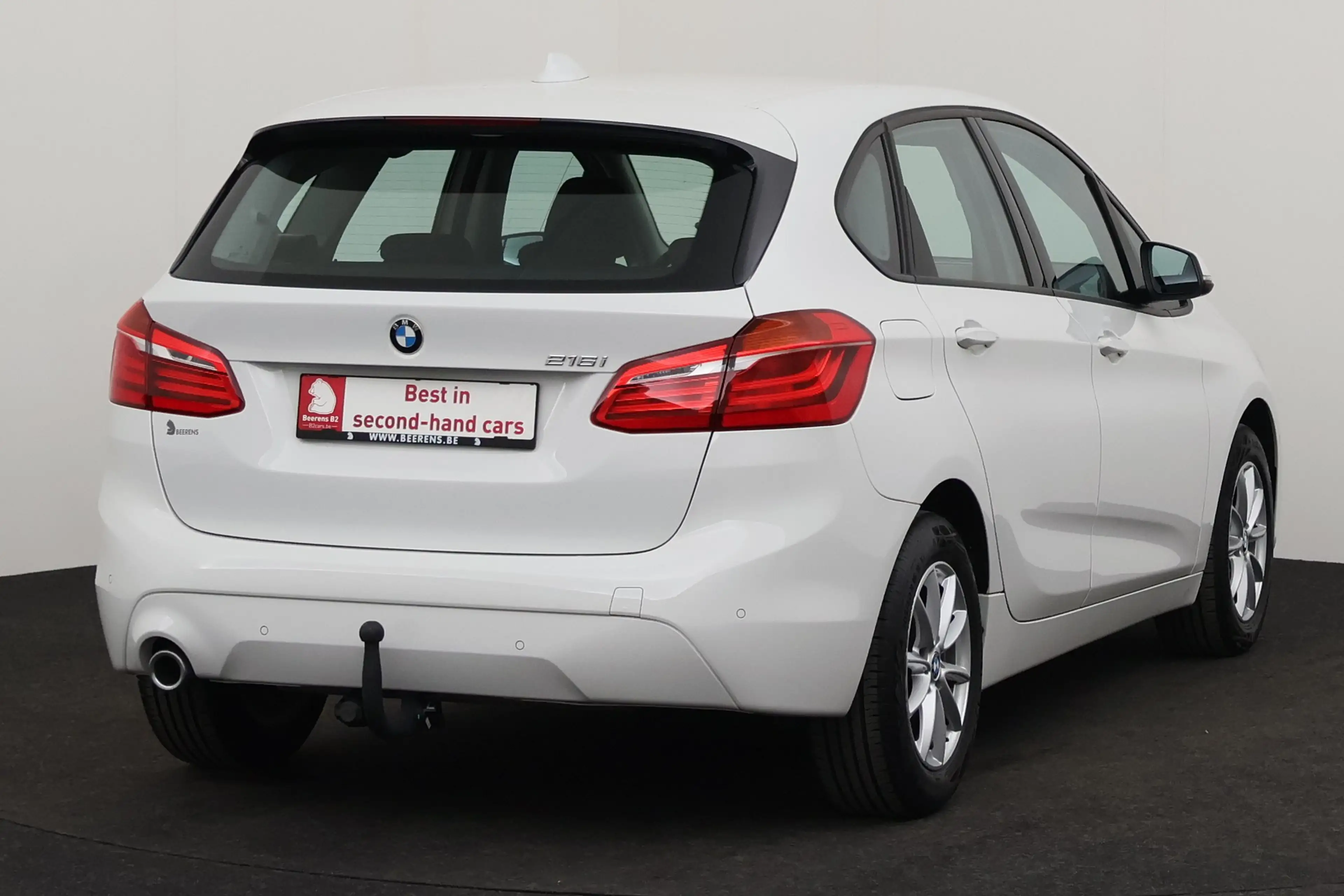 BMW 216 ACTIVE TOURER i + PDC + CRUISE + ALU — photo 3