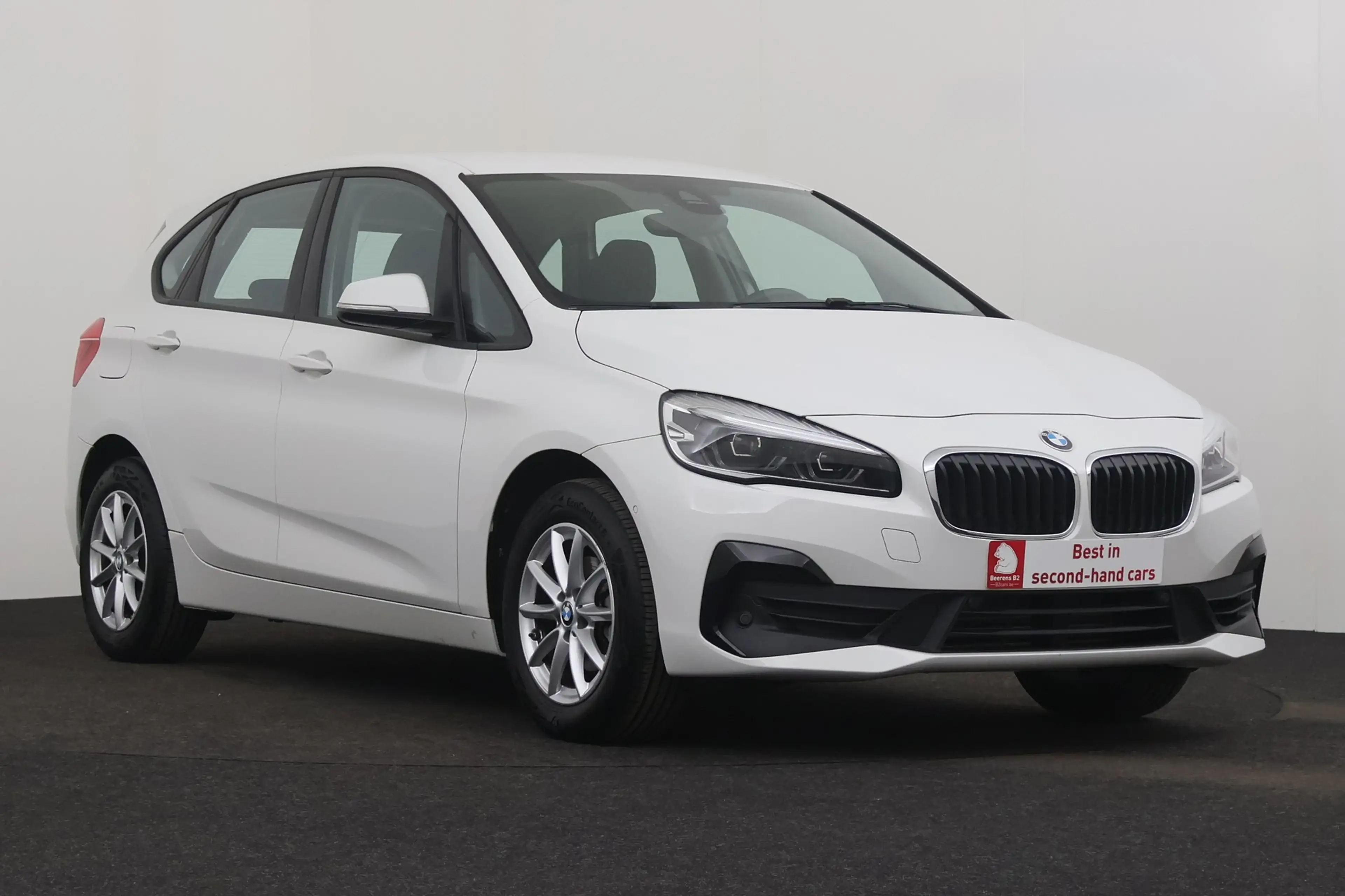 BMW 216 ACTIVE TOURER i + PDC + CRUISE + ALU — photo 4