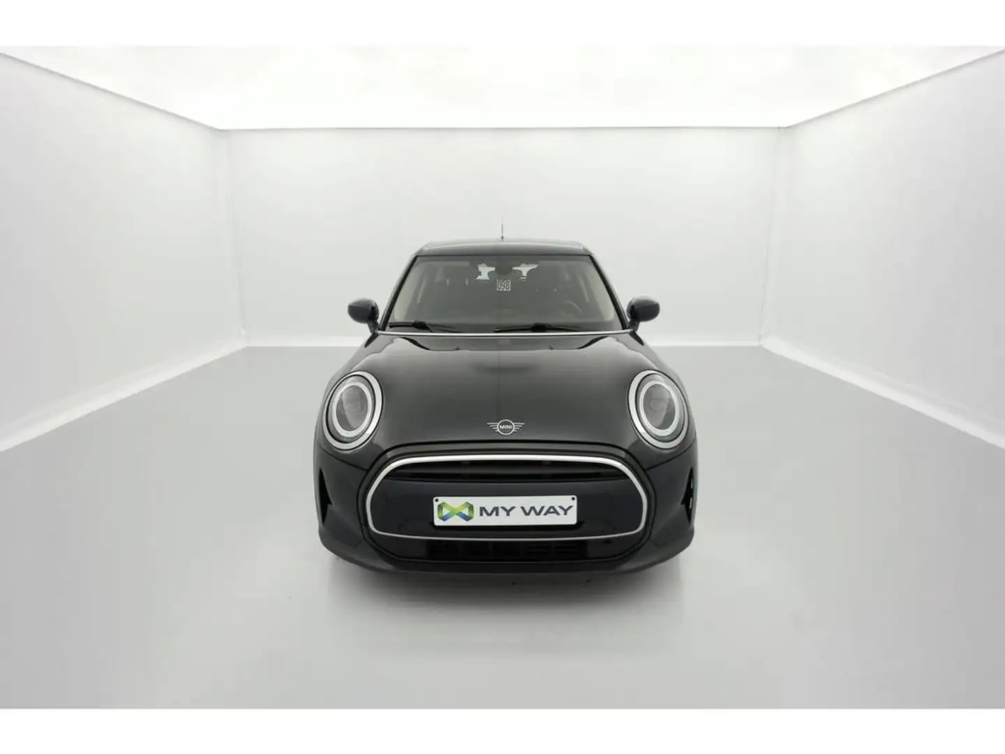 MINI One One 1.5A 75kW (102cv) DCT Noir - 2