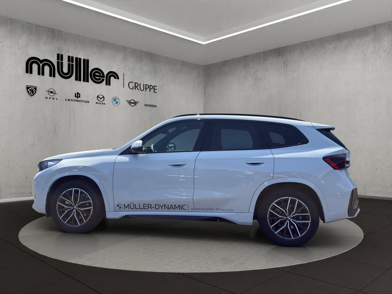 BMW X1 sDrive18d M SPORT LED KOMFORTZUG RÜCKFAHRKAMERA SH — photo 3