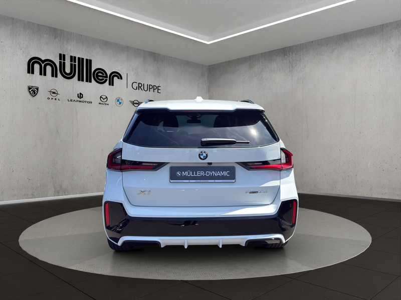 BMW X1 sDrive18d M SPORT LED KOMFORTZUG RÜCKFAHRKAMERA SH — photo 5