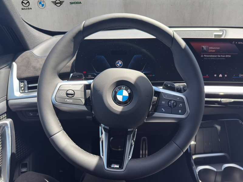 BMW X1 sDrive18d M SPORT LED KOMFORTZUG RÜCKFAHRKAMERA SH — photo 10