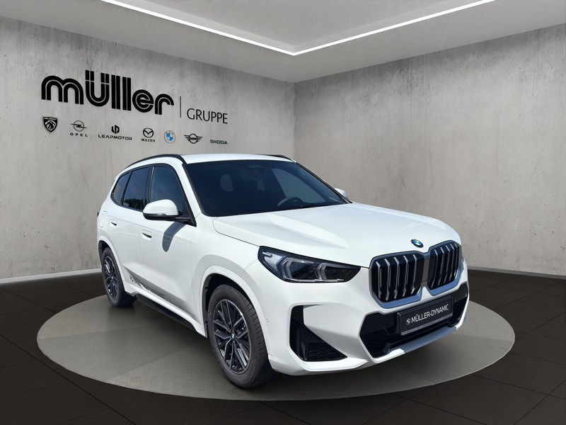BMW X1 sDrive18d M SPORT LED KOMFORTZUG RÜCKFAHRKAMERA SH — photo 8