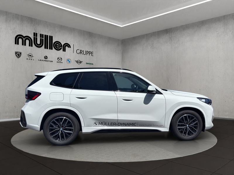 BMW X1 sDrive18d M SPORT LED KOMFORTZUG RÜCKFAHRKAMERA SH — photo 7
