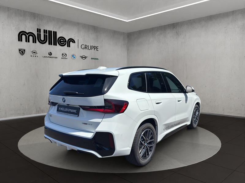 BMW X1 sDrive18d M SPORT LED KOMFORTZUG RÜCKFAHRKAMERA SH — photo 6
