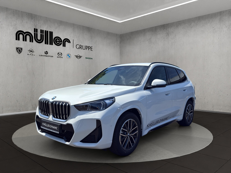BMW X1 sDrive18d M SPORT LED KOMFORTZUG RÜCKFAHRKAMERA SH