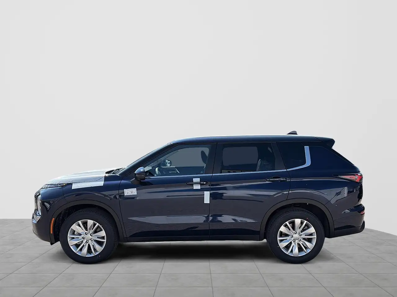 Mitsubishi Outlander снимка Mitsubishi Outlander